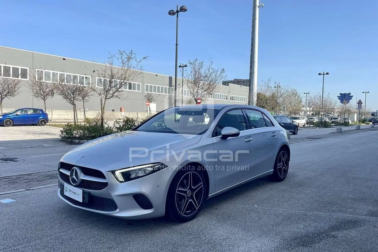 Photo 1 : Mercedes-benz Classe A 2019 Diesel