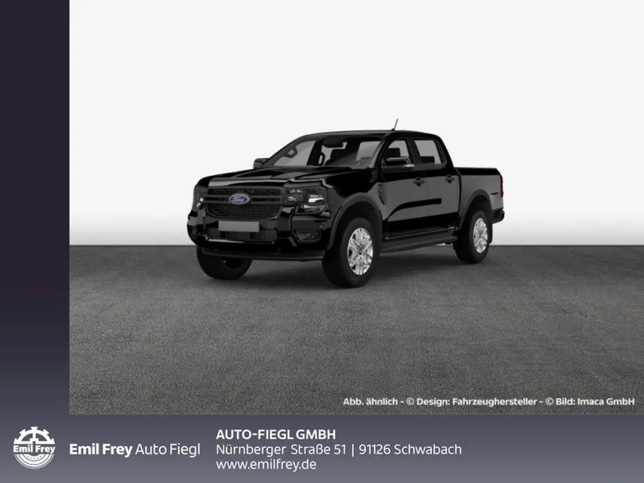 Photo 1 : Ford Ranger 2024 Diesel