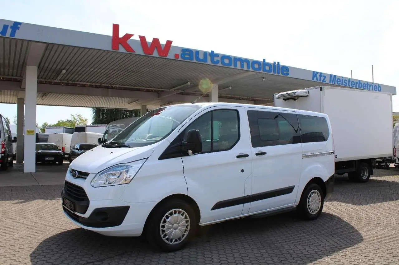 Photo 1 : Ford Tourneo 2015 Diesel