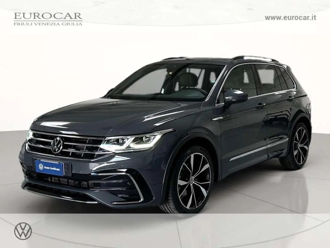 Photo 1 : Volkswagen Tiguan 2021 Diesel