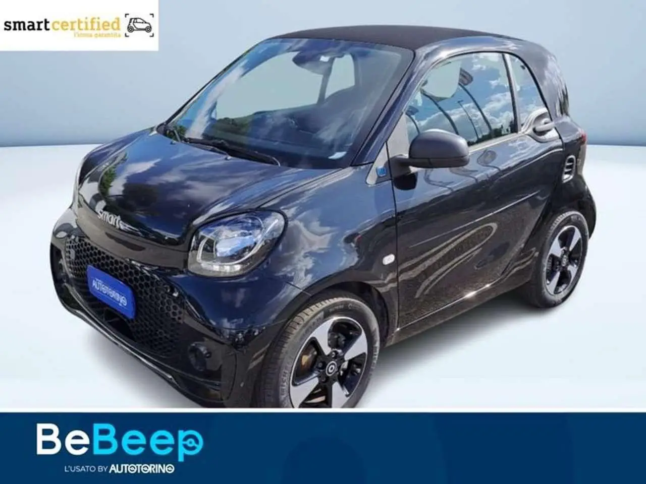 Photo 1 : Smart Fortwo 2021 Electric