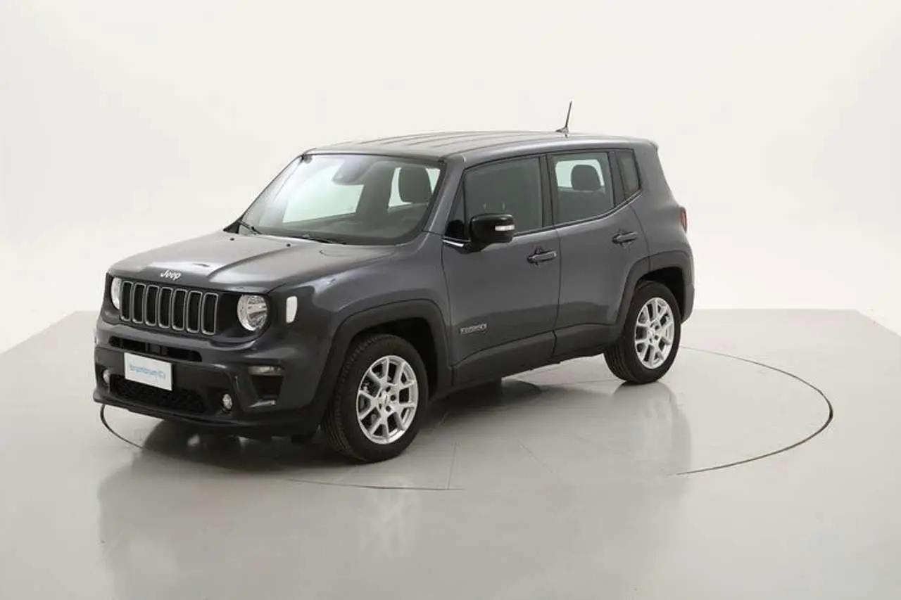 Photo 1 : Jeep Renegade 2023 Petrol