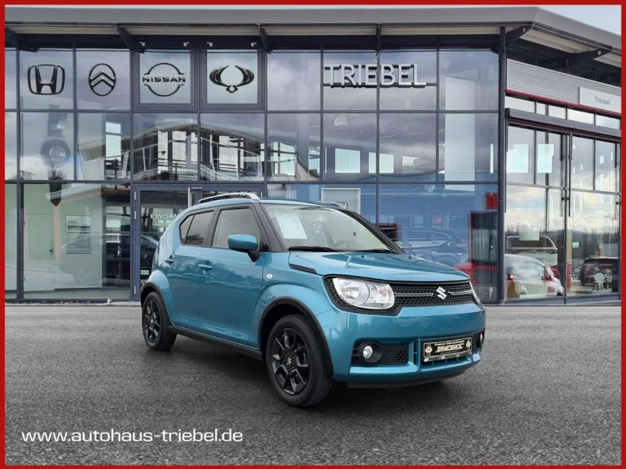 Photo 1 : Suzuki Ignis 2019 Petrol