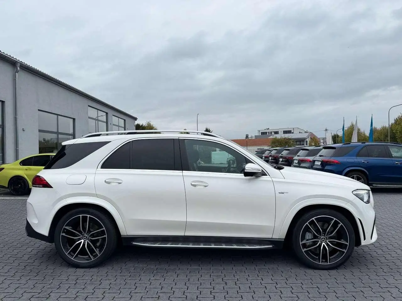 Photo 1 : Mercedes-benz Classe Gle 2020 Petrol