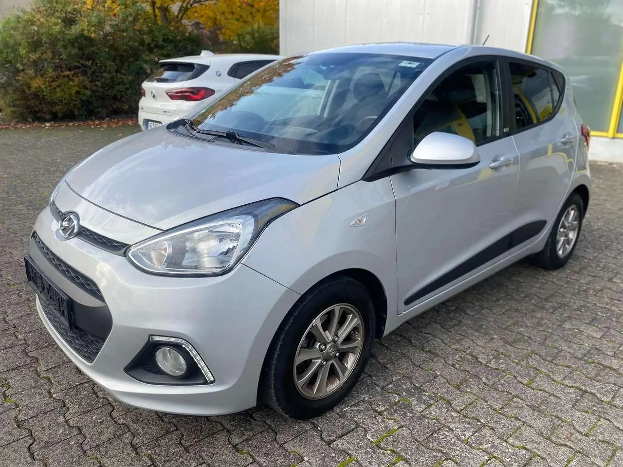 Photo 1 : Hyundai I10 2016 Essence