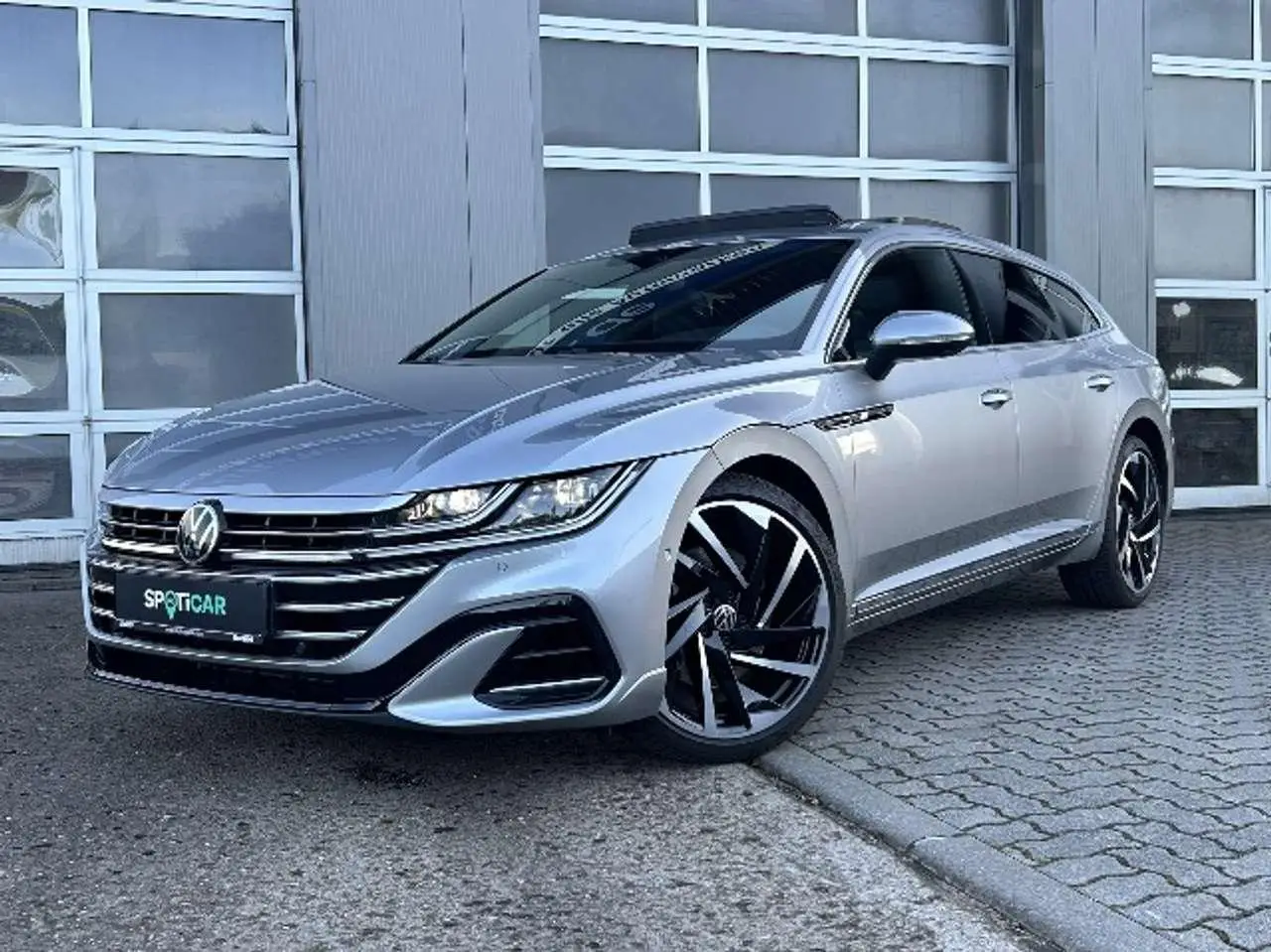 Photo 1 : Volkswagen Arteon 2021 Petrol