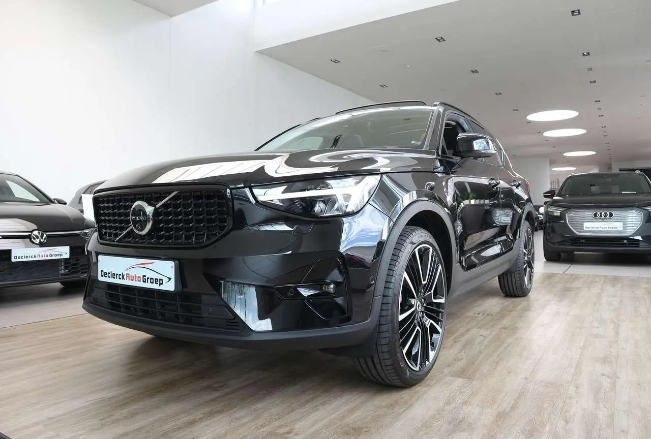 Photo 1 : Volvo Xc40 2023 Essence