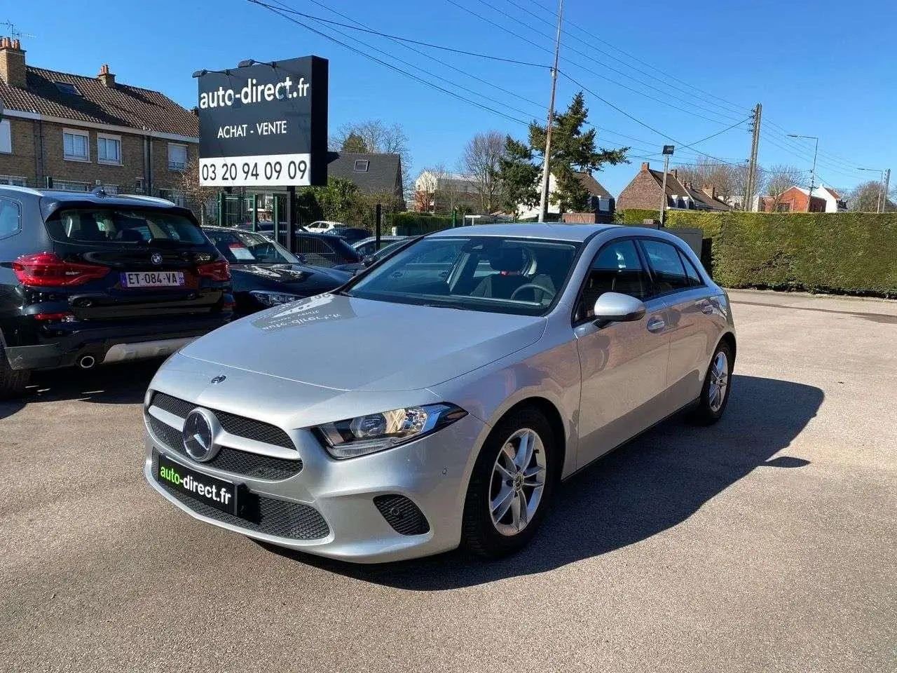 Photo 1 : Mercedes-benz Classe A 2020 Diesel