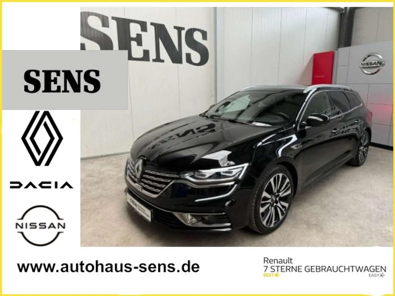 Photo 1 : Renault Talisman 2022 Diesel