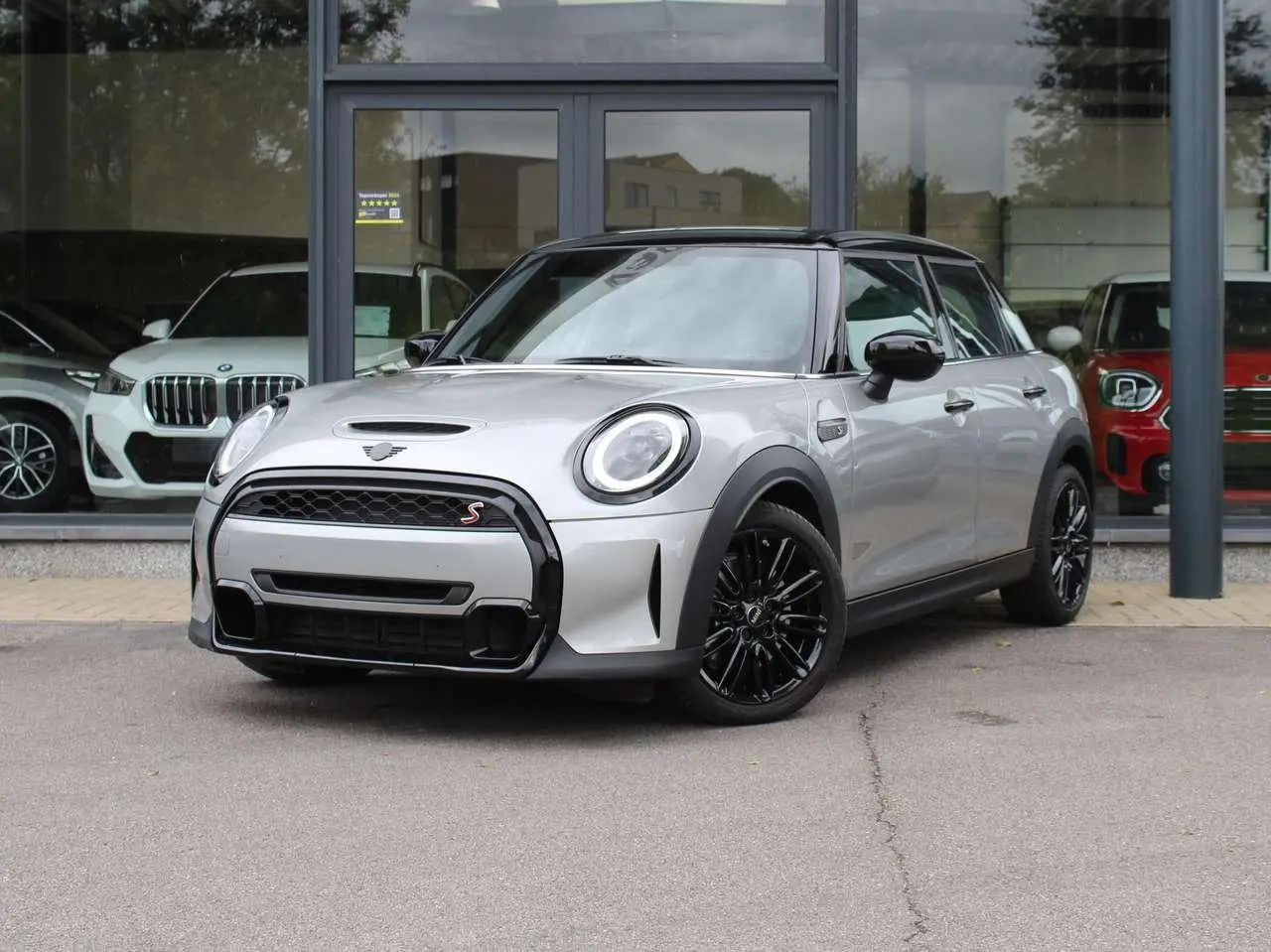 Photo 1 : Mini Cooper 2024 Essence