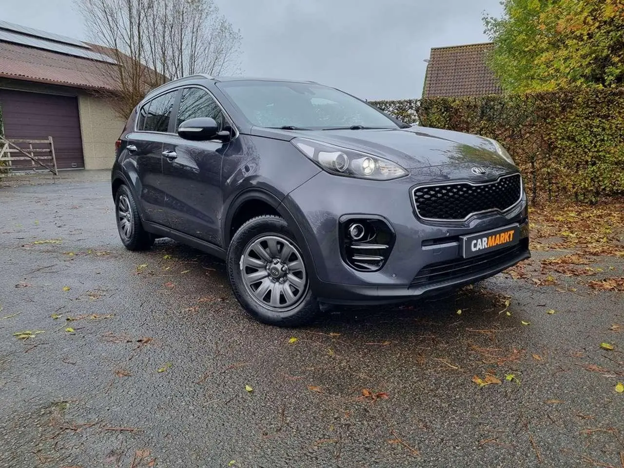 Photo 1 : Kia Sportage 2018 Essence