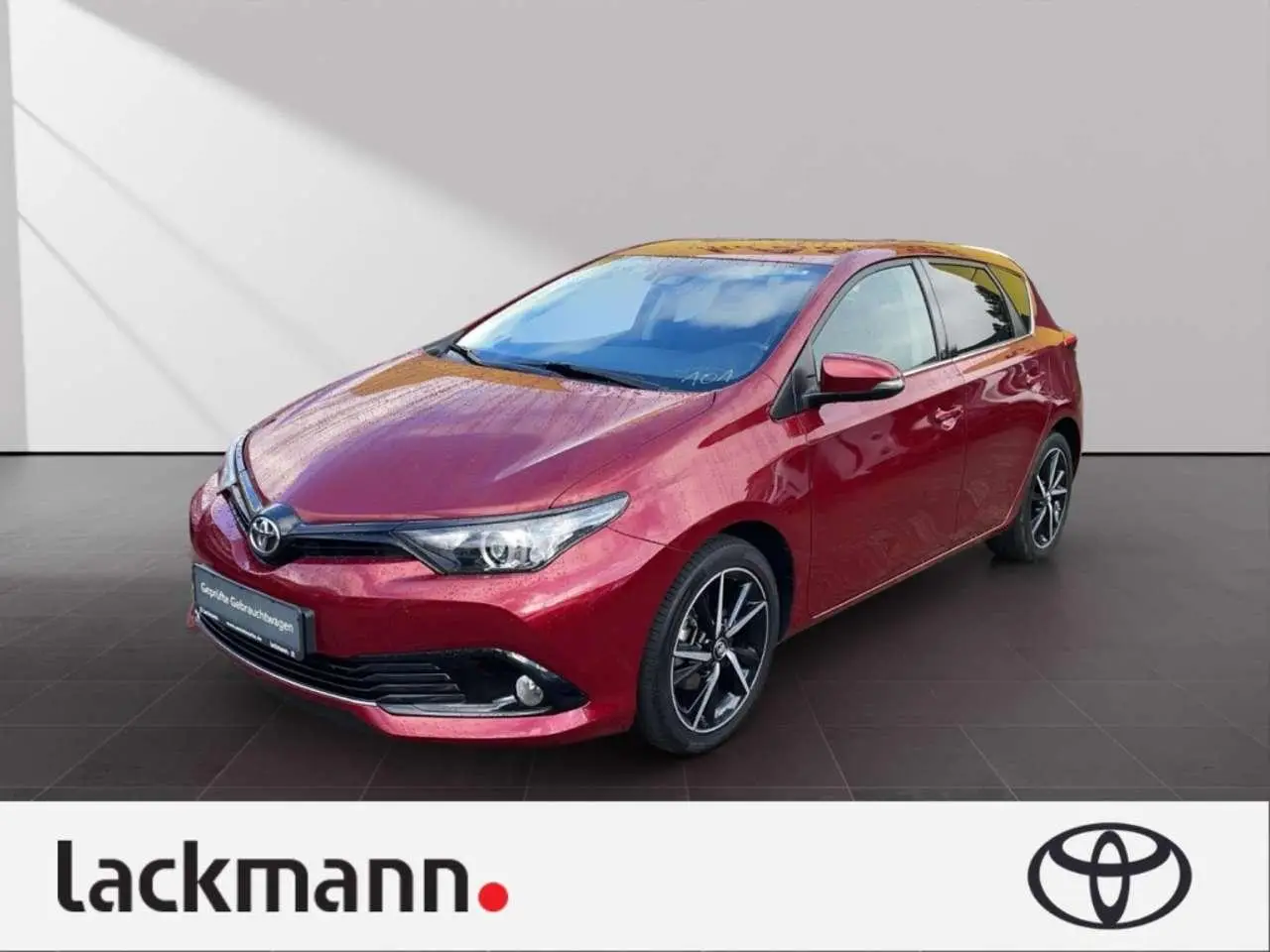 Photo 1 : Toyota Auris 2019 Essence