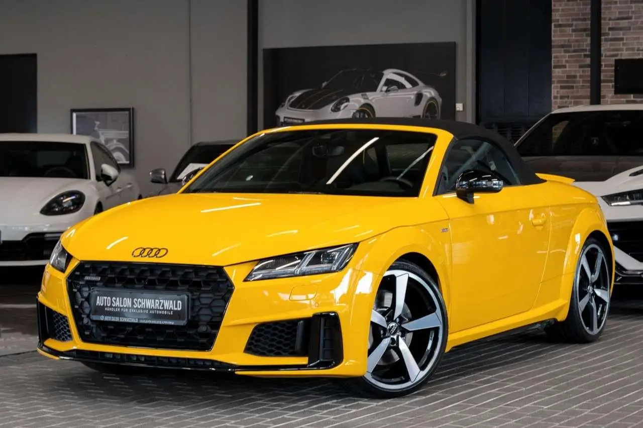 Photo 1 : Audi Tt 2019 Essence