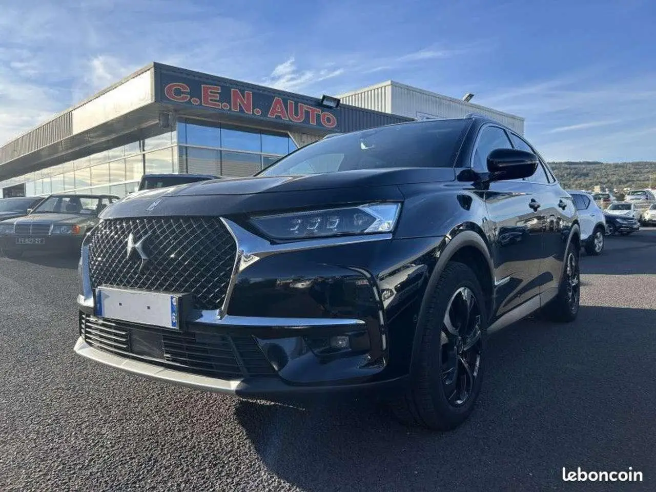 Photo 1 : Ds Automobiles Ds7 2019 Diesel