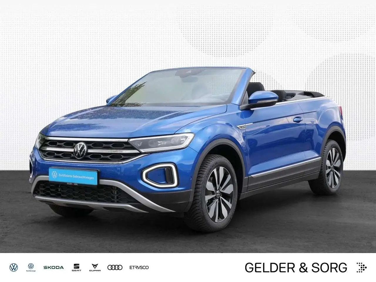 Photo 1 : Volkswagen T-roc 2023 Essence