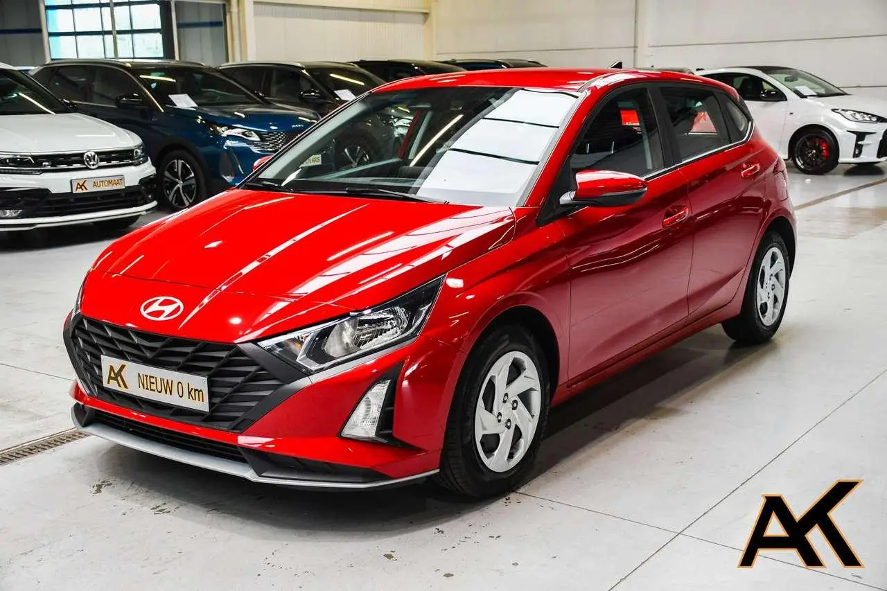 Photo 1 : Hyundai I20 2024 Petrol