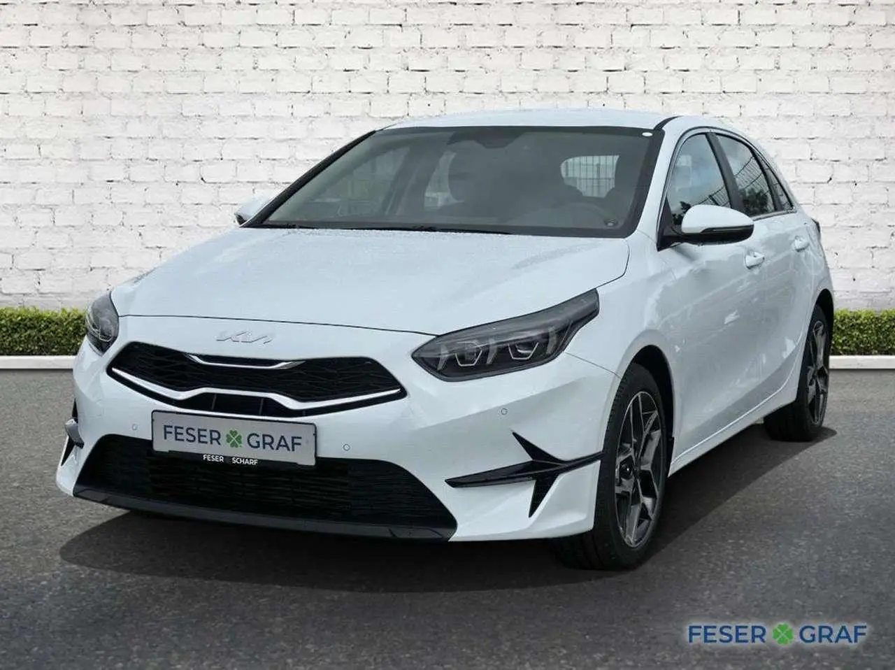 Photo 1 : Kia Ceed 2024 Petrol