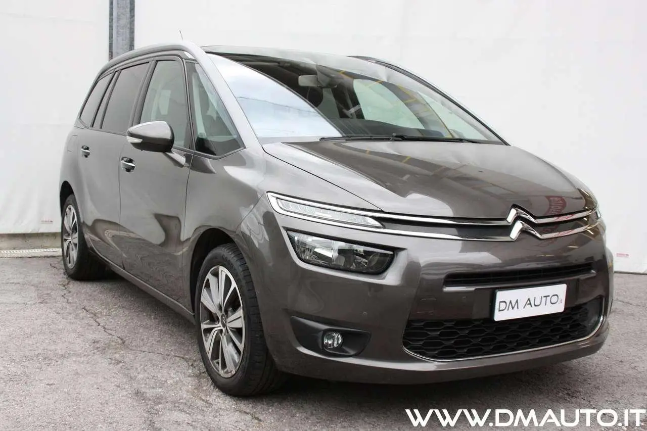 Photo 1 : Citroen C4 2016 Diesel