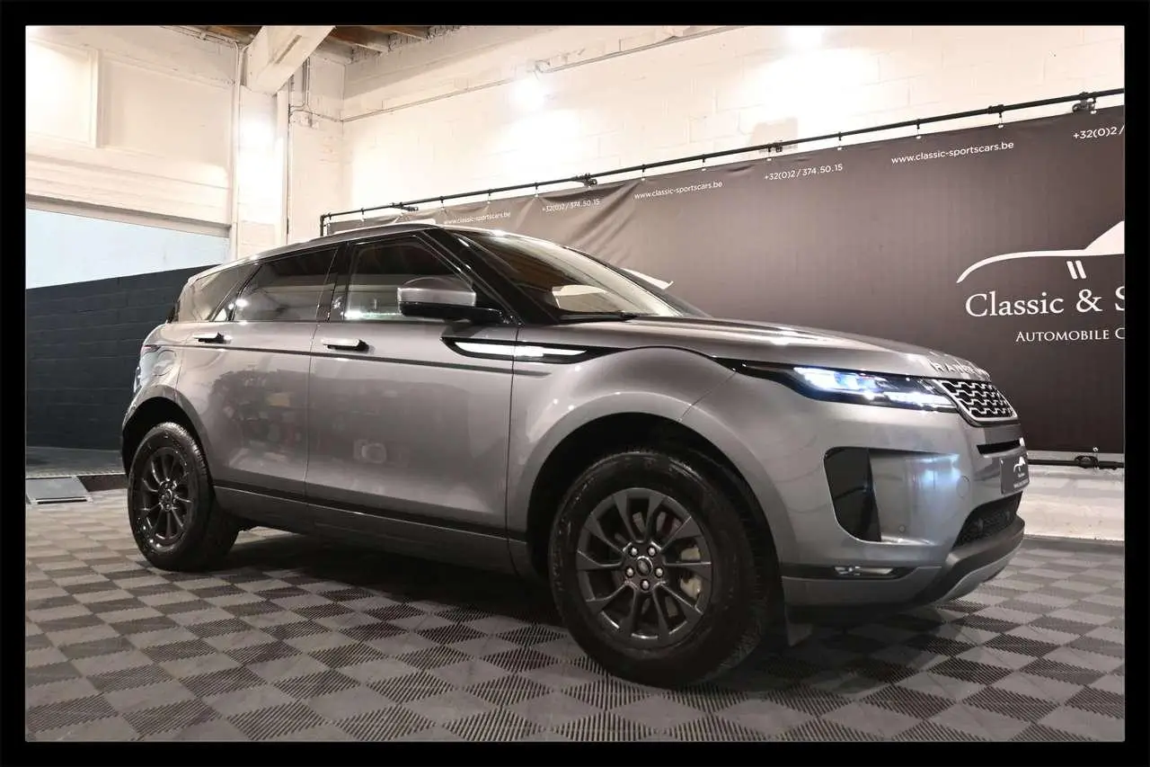 Photo 1 : Land Rover Range Rover Evoque 2020 Diesel