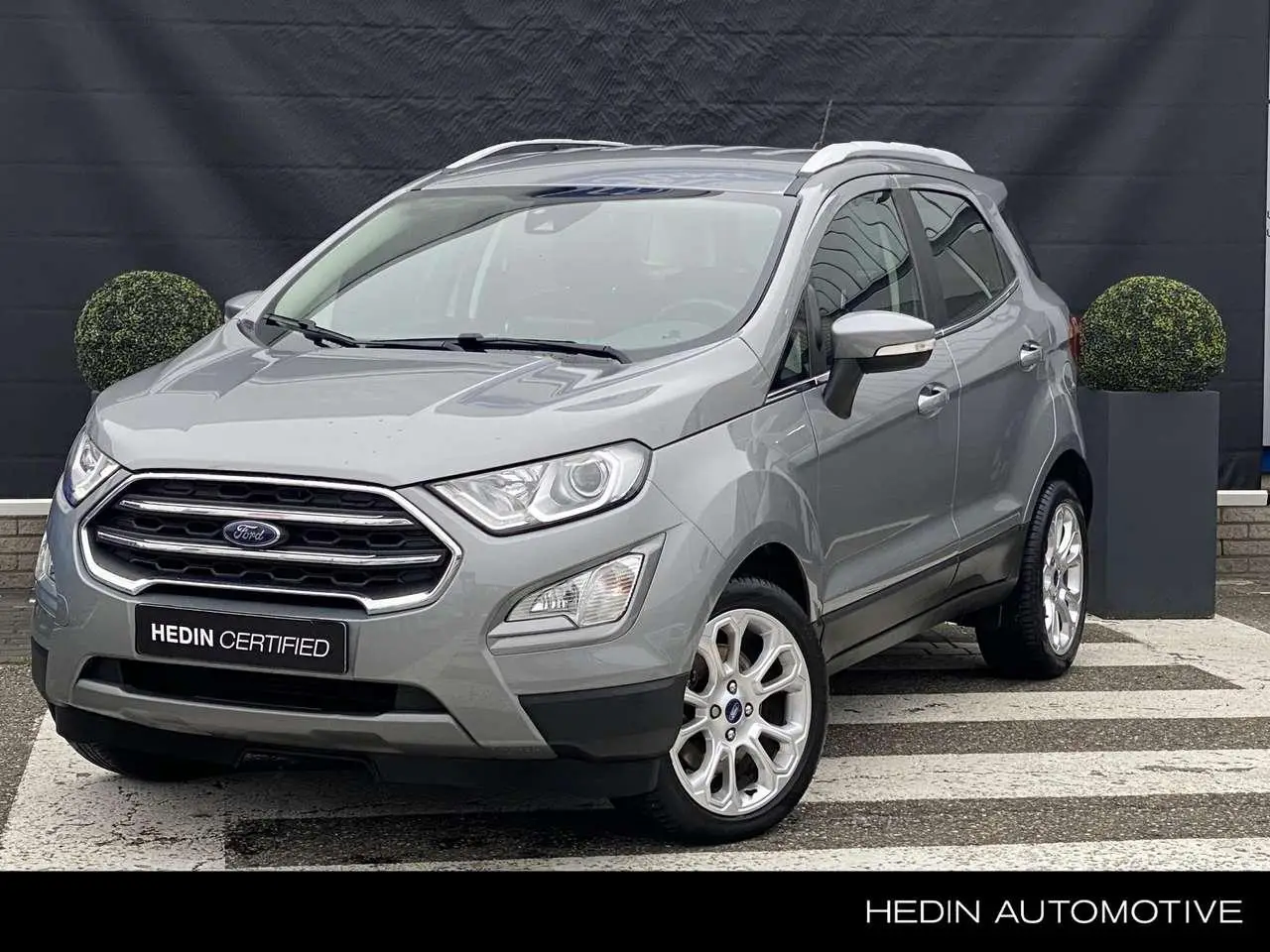 Photo 1 : Ford Ecosport 2020 Petrol