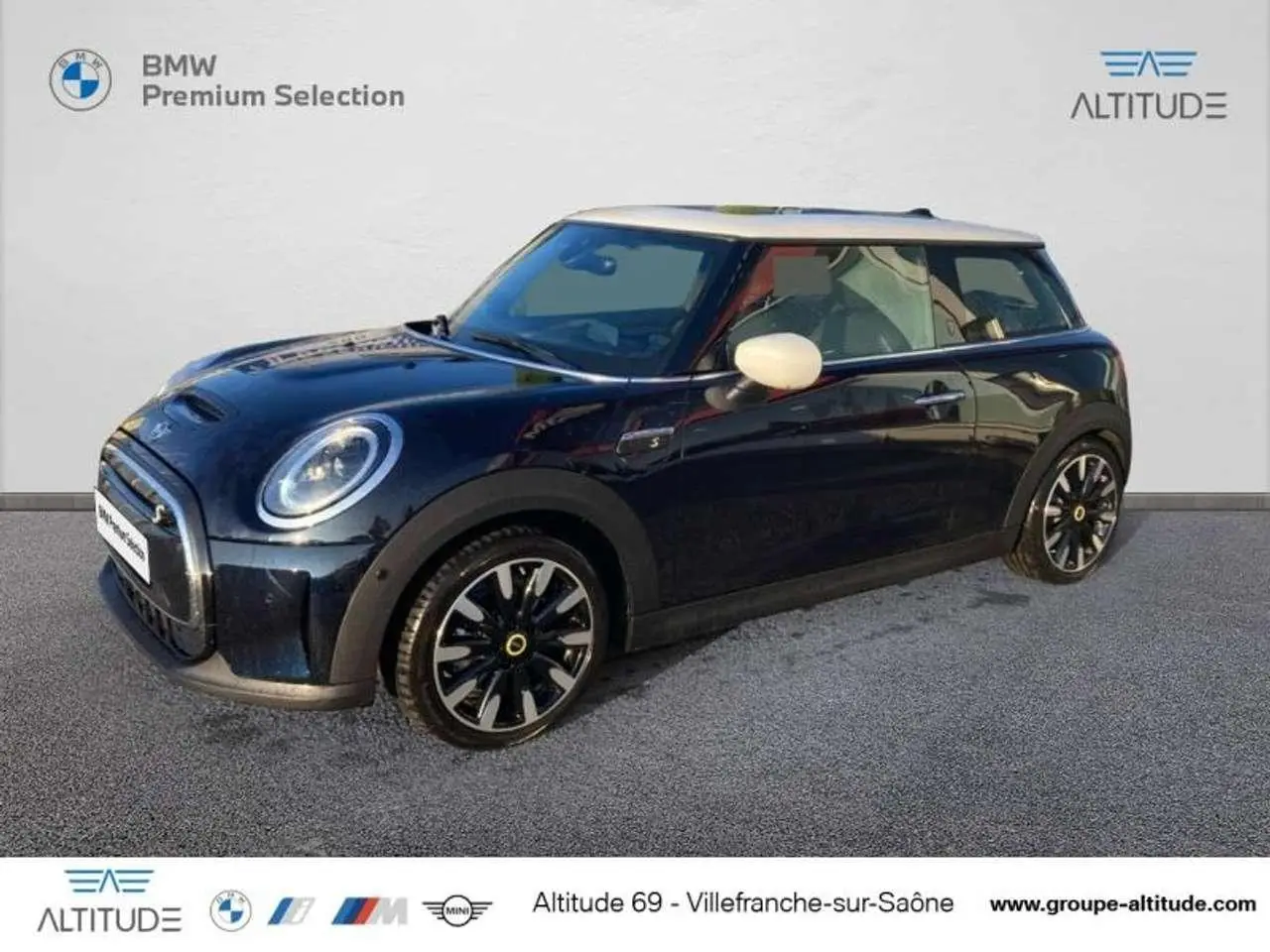 Photo 1 : Mini Cooper 2022 Electric