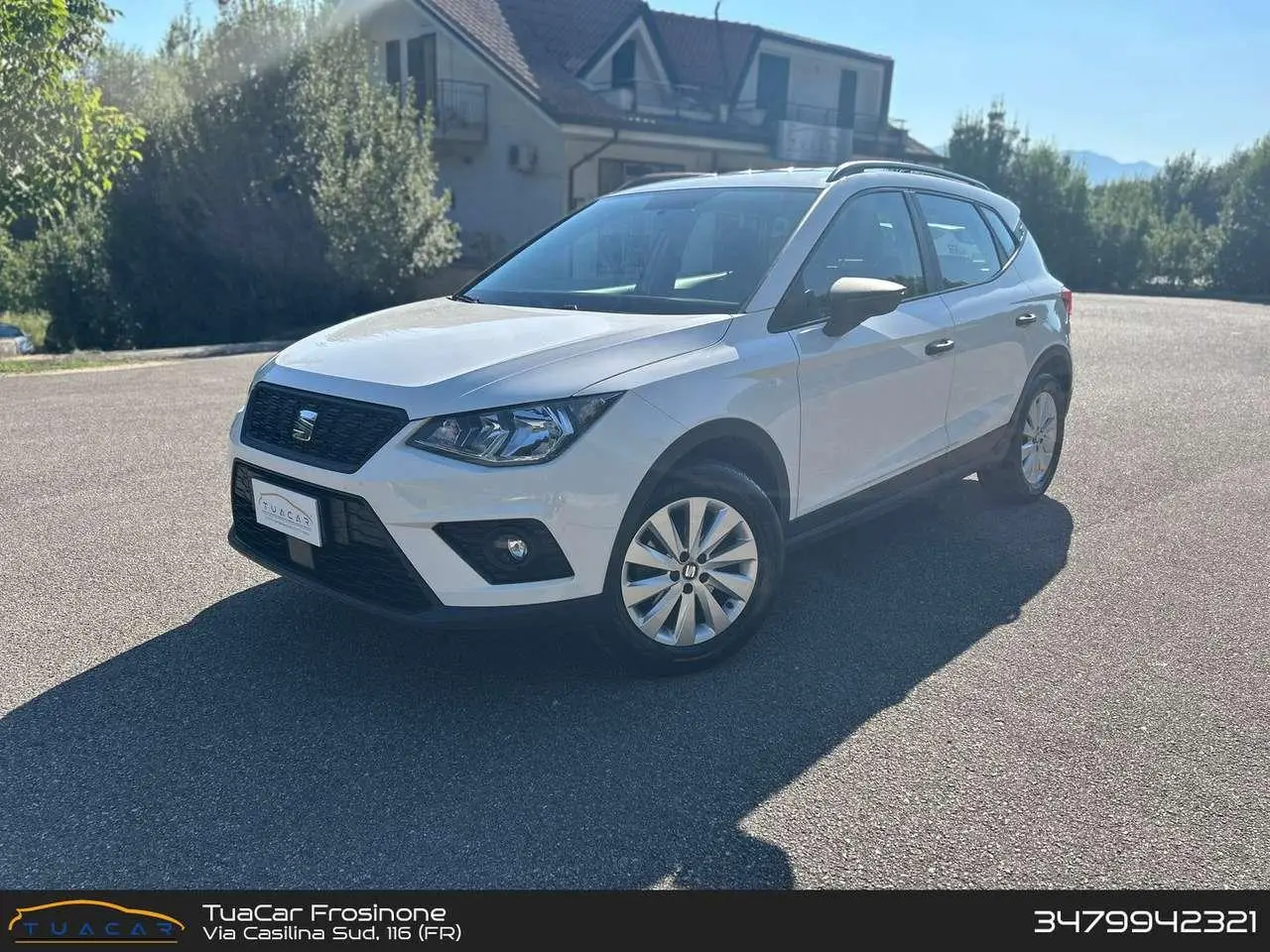 Photo 1 : Seat Arona 2020 Autres