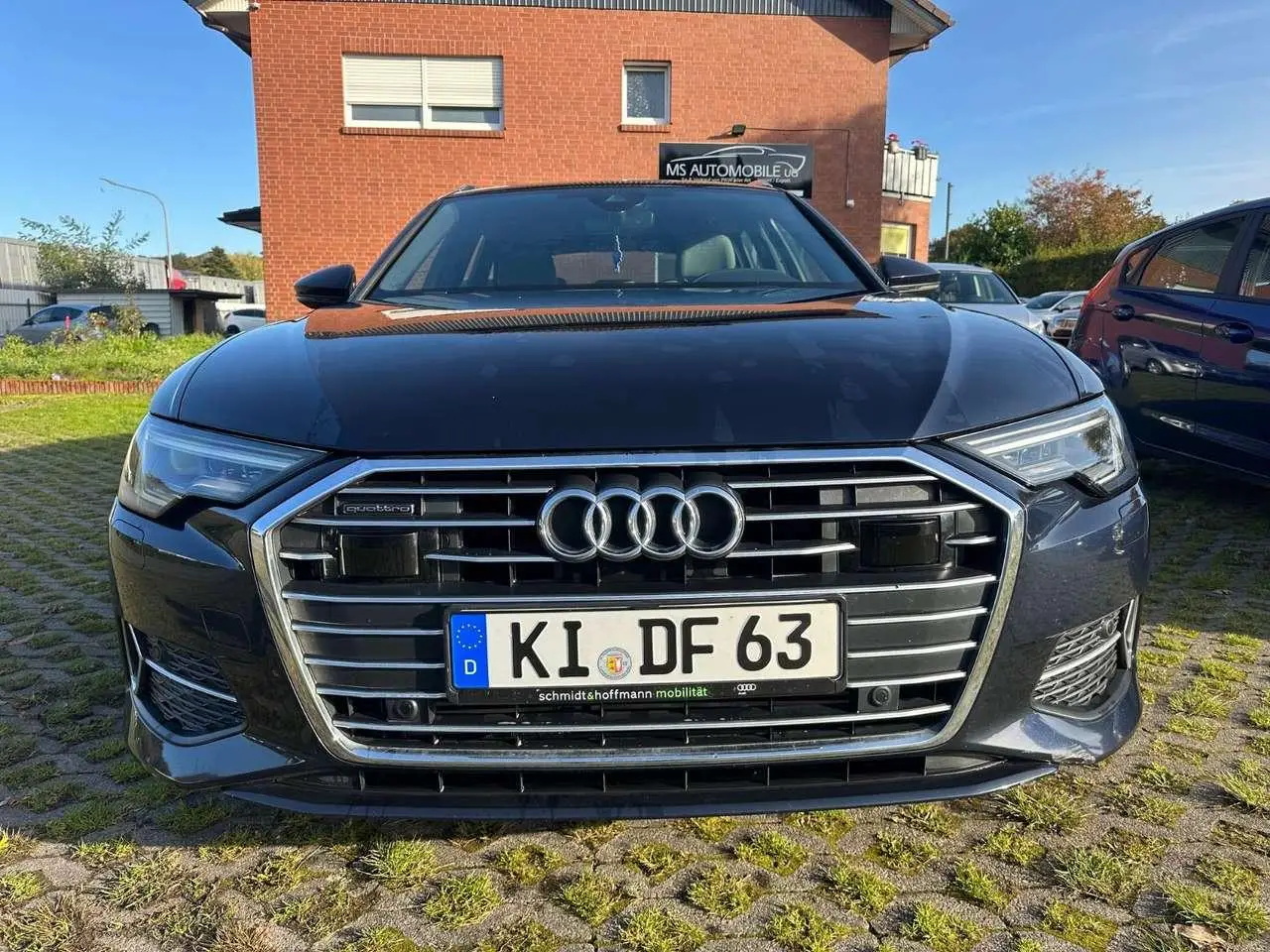 Photo 1 : Audi A6 2019 Diesel