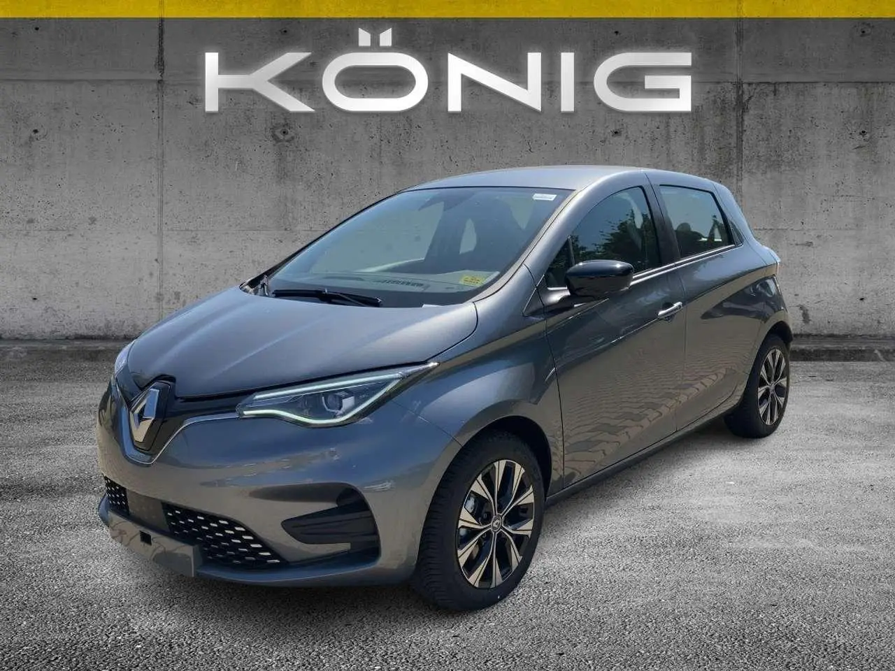 Photo 1 : Renault Zoe 2024 Electric