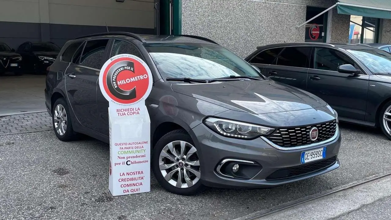 Photo 1 : Fiat Tipo 2021 Diesel