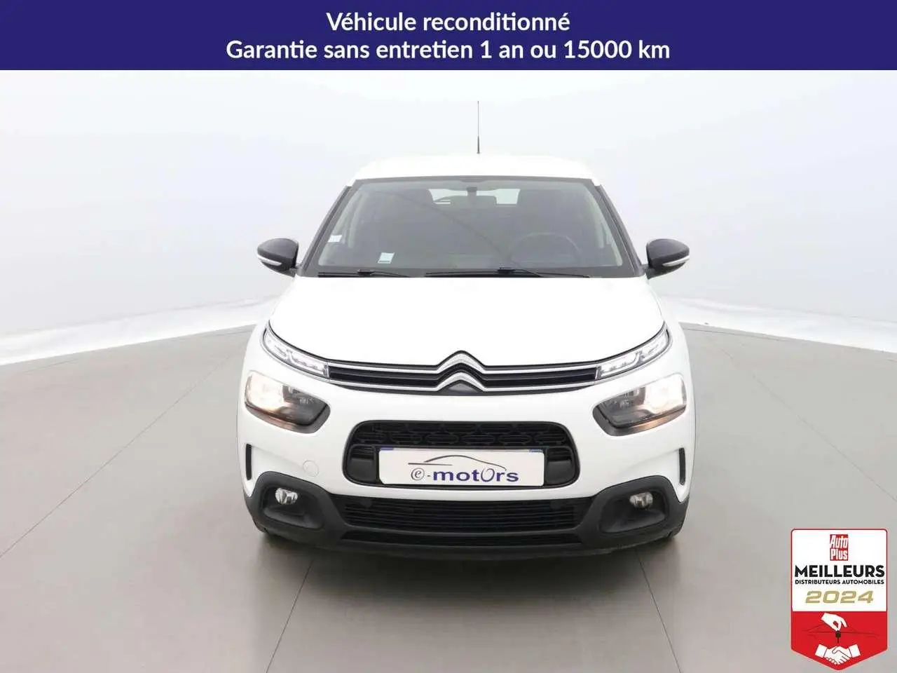 Photo 1 : Citroen C4 2019 Essence