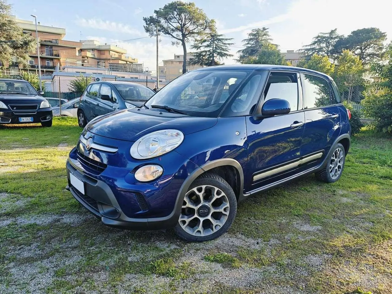 Photo 1 : Fiat 500l 2017 Diesel