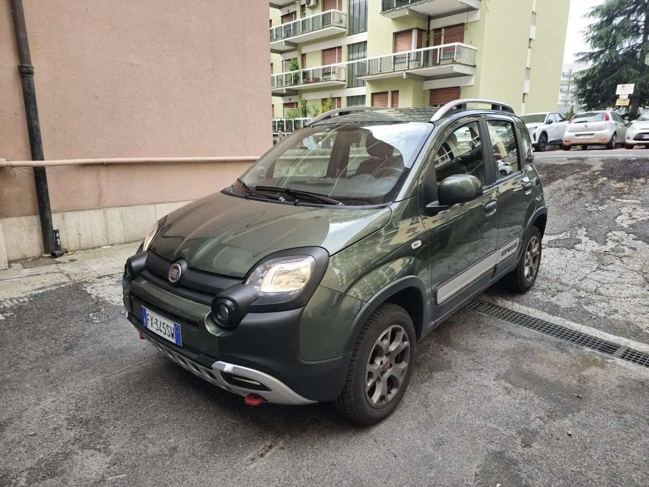 Photo 1 : Fiat Panda 2019 Petrol