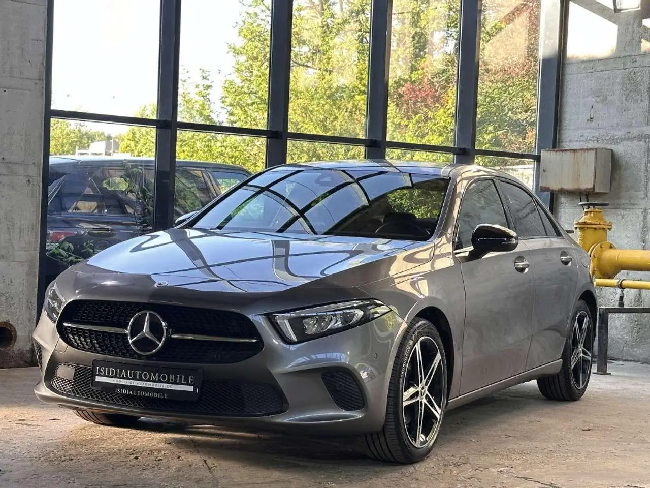 Photo 1 : Mercedes-benz Classe A 2021 Petrol