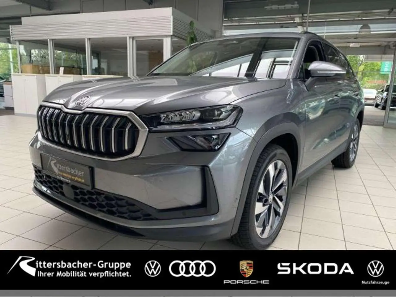 Photo 1 : Skoda Kodiaq 2024 Diesel