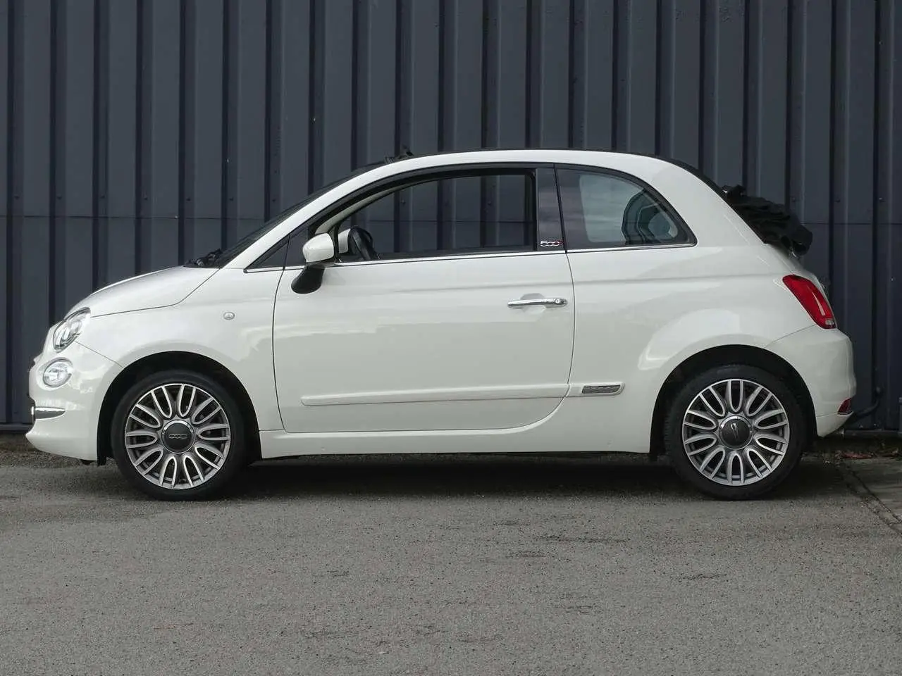 Photo 1 : Fiat 500c 2016 Essence