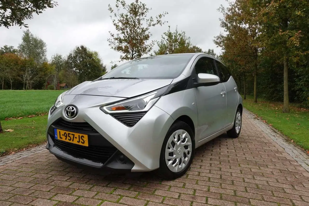 Photo 1 : Toyota Aygo 2021 Petrol