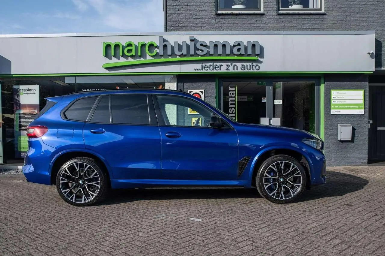 Photo 1 : Bmw X5 2022 Petrol