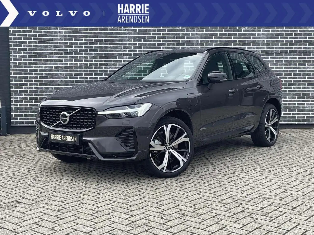 Photo 1 : Volvo Xc60 2024 Hybride