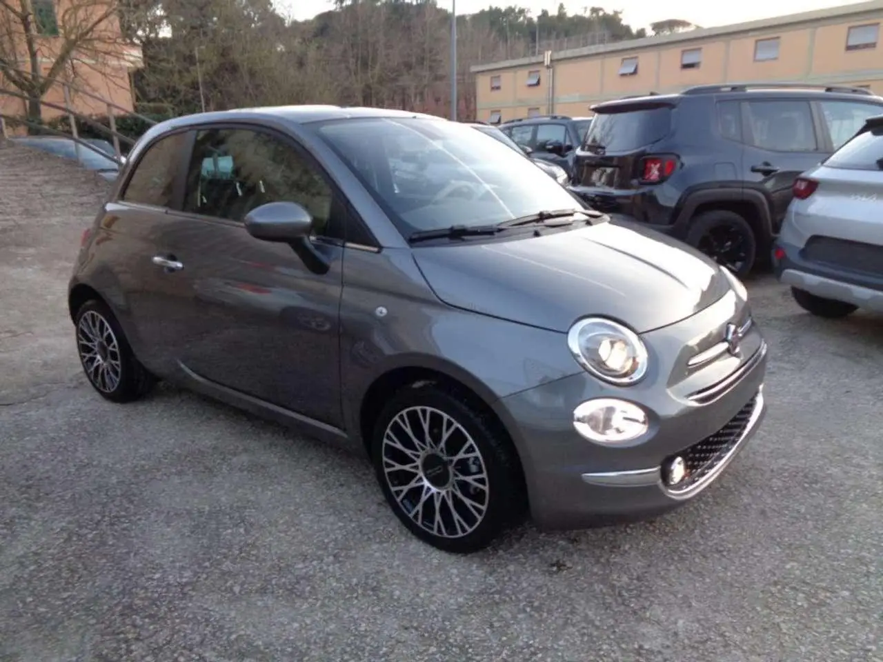 Photo 1 : Fiat 500 2023 Hybride