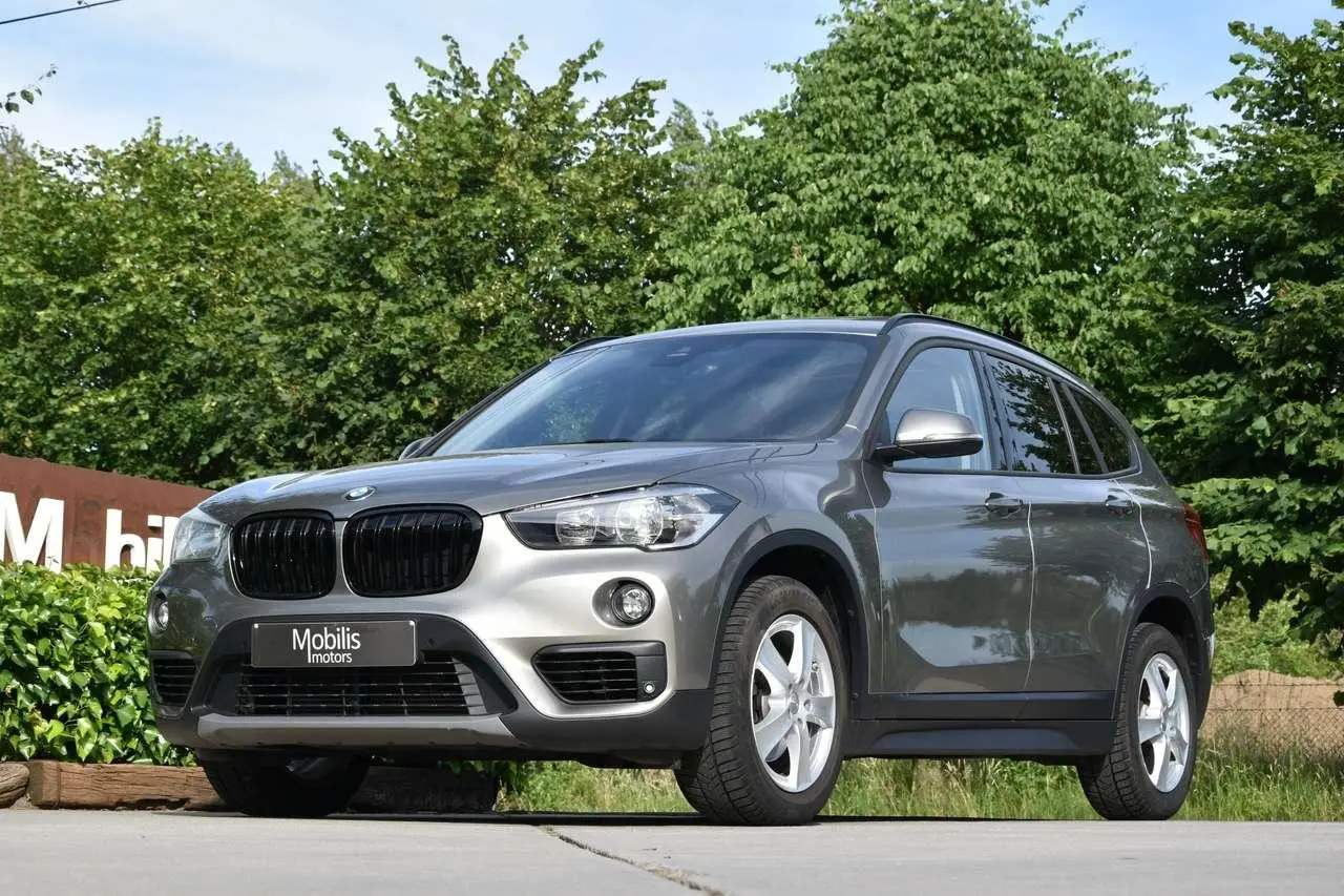 Photo 1 : Bmw X1 2019 Petrol