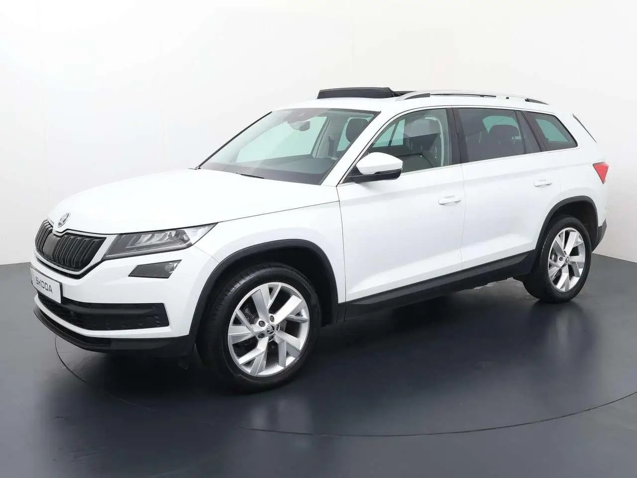 Photo 1 : Skoda Kodiaq 2019 Essence