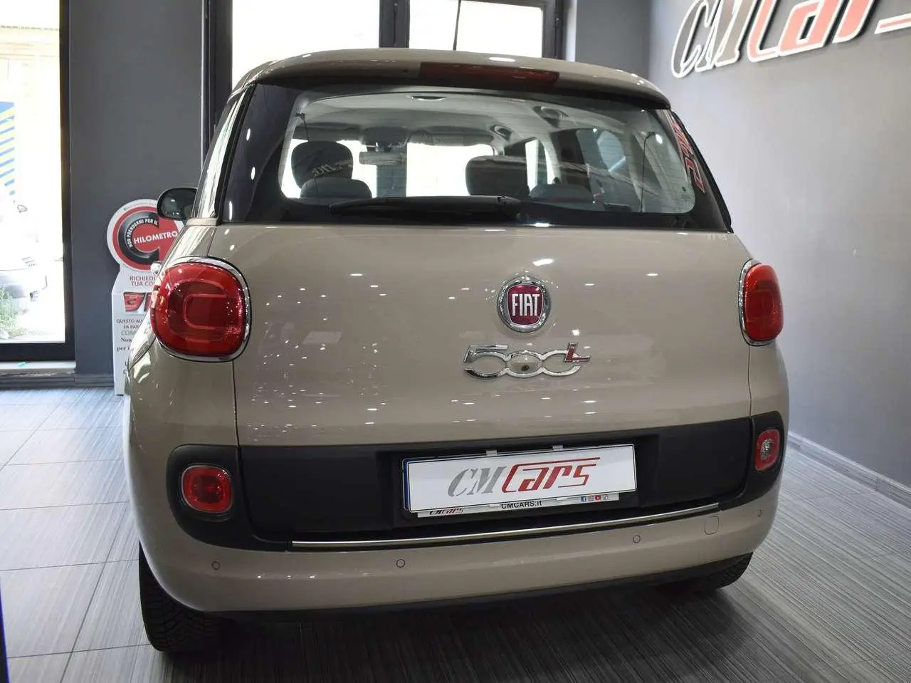 Photo 1 : Fiat 500l 2015 Diesel