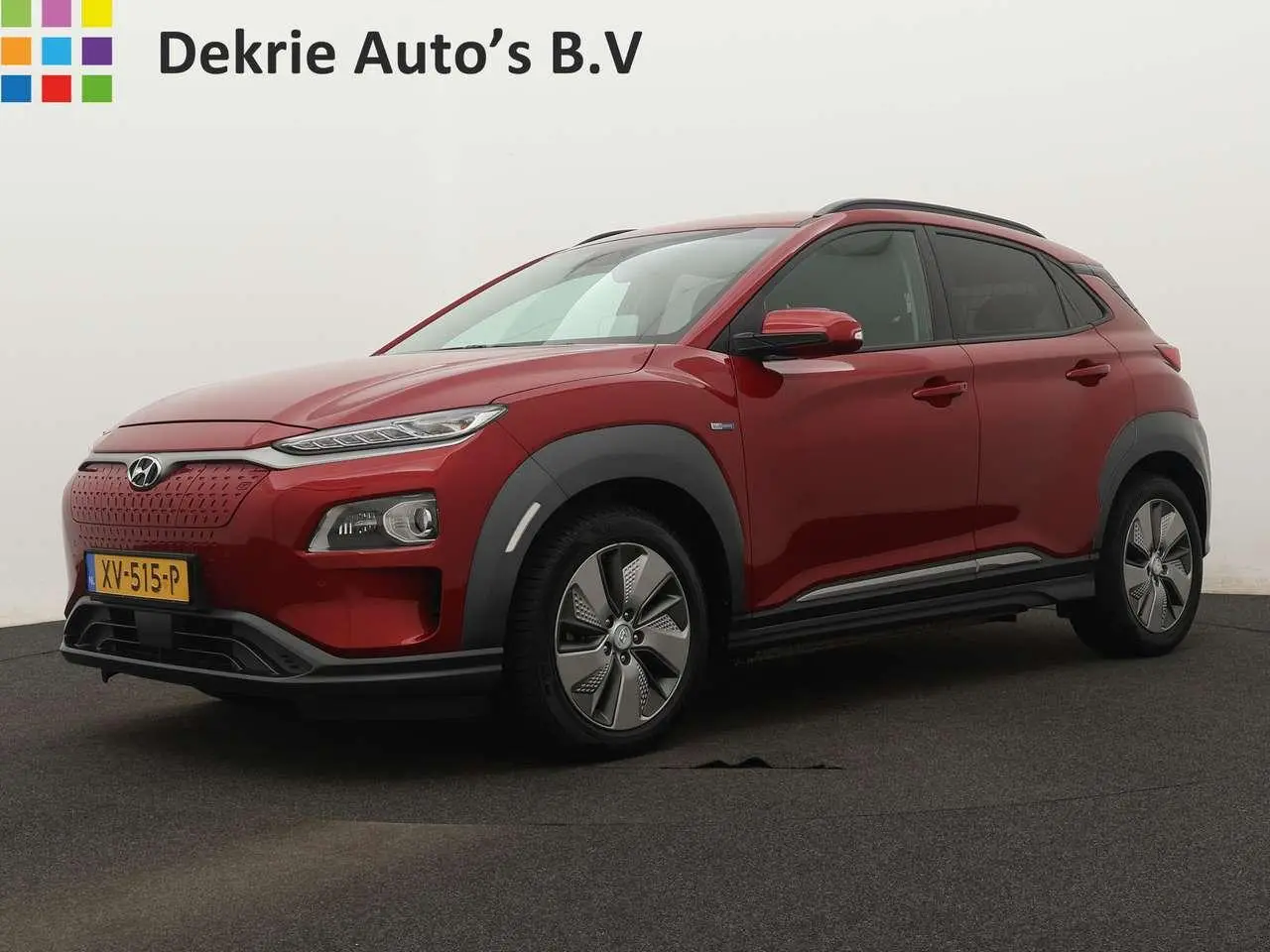 Photo 1 : Hyundai Kona 2019 Électrique