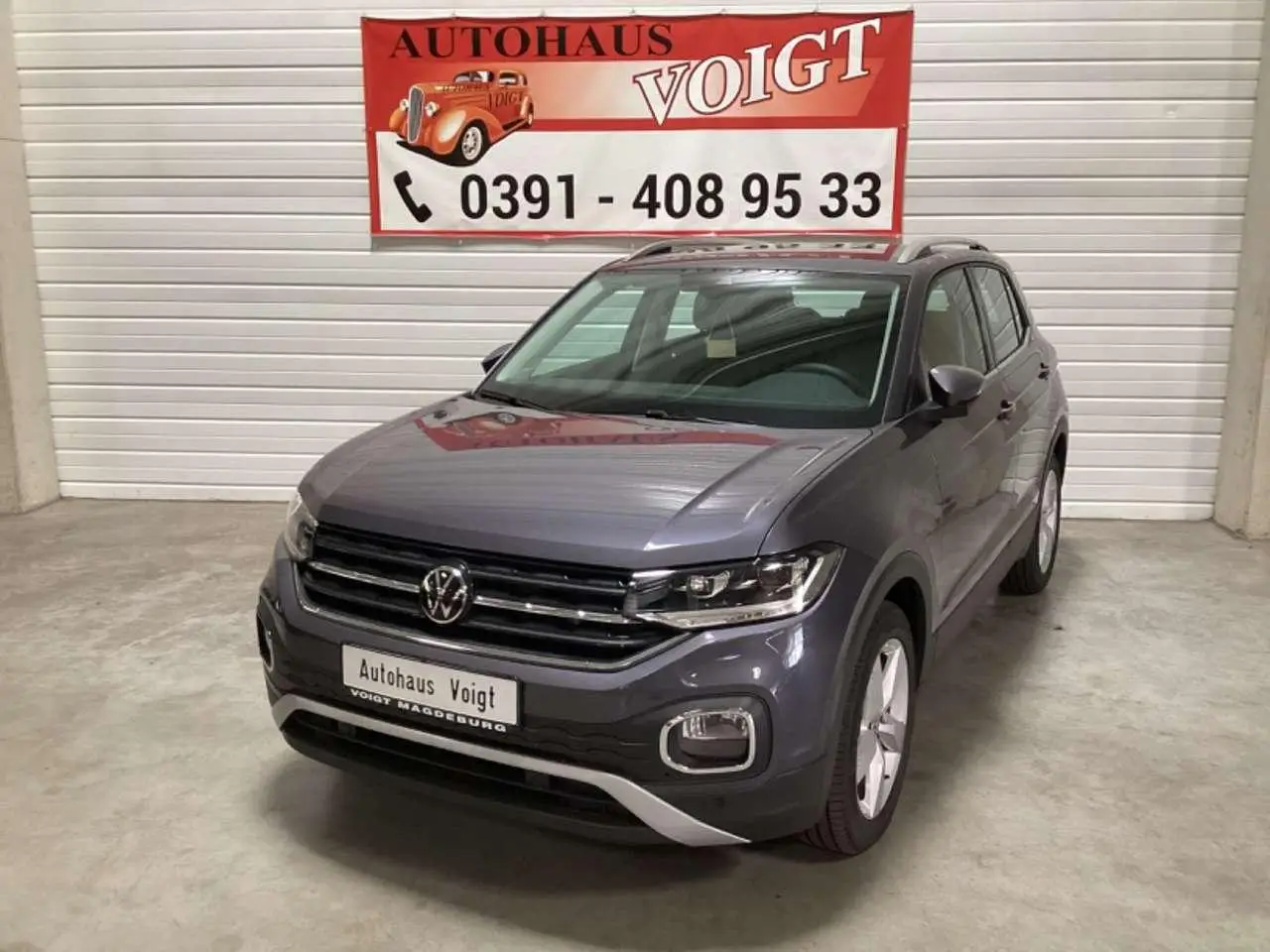 Photo 1 : Volkswagen T-cross 2024 Petrol