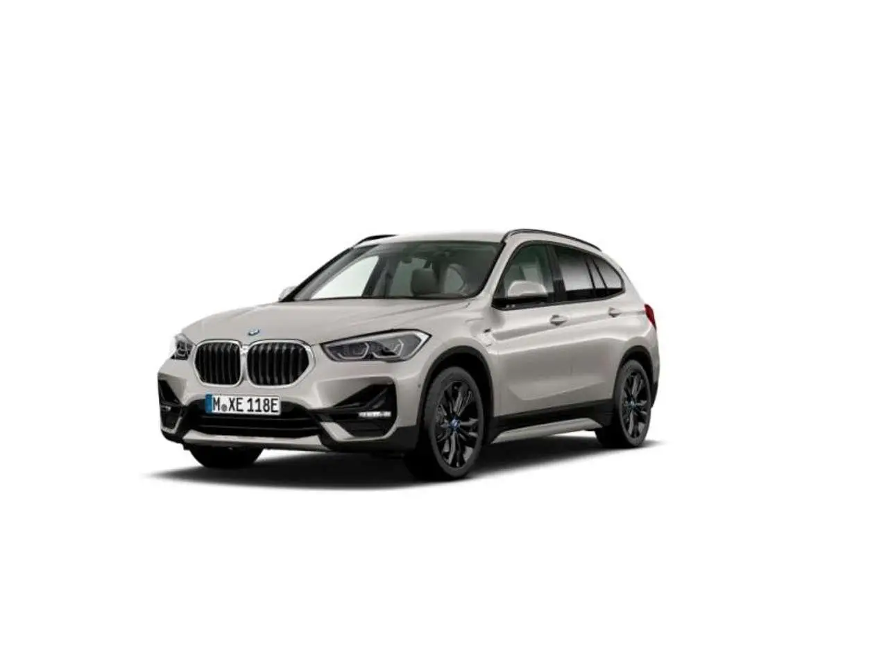 Photo 1 : Bmw X1 2022 Hybride