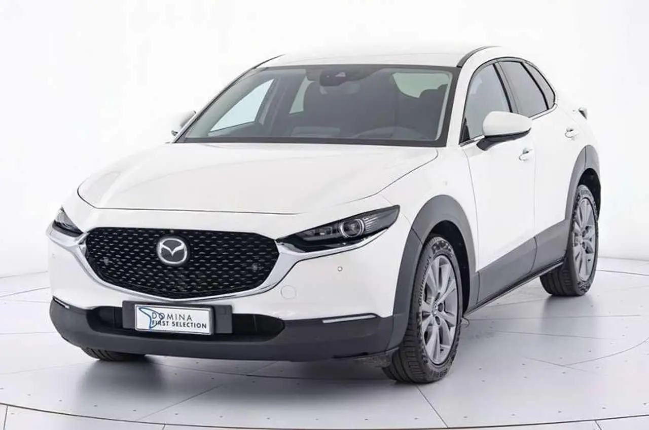 Photo 1 : Mazda Cx-30 2021 Hybride