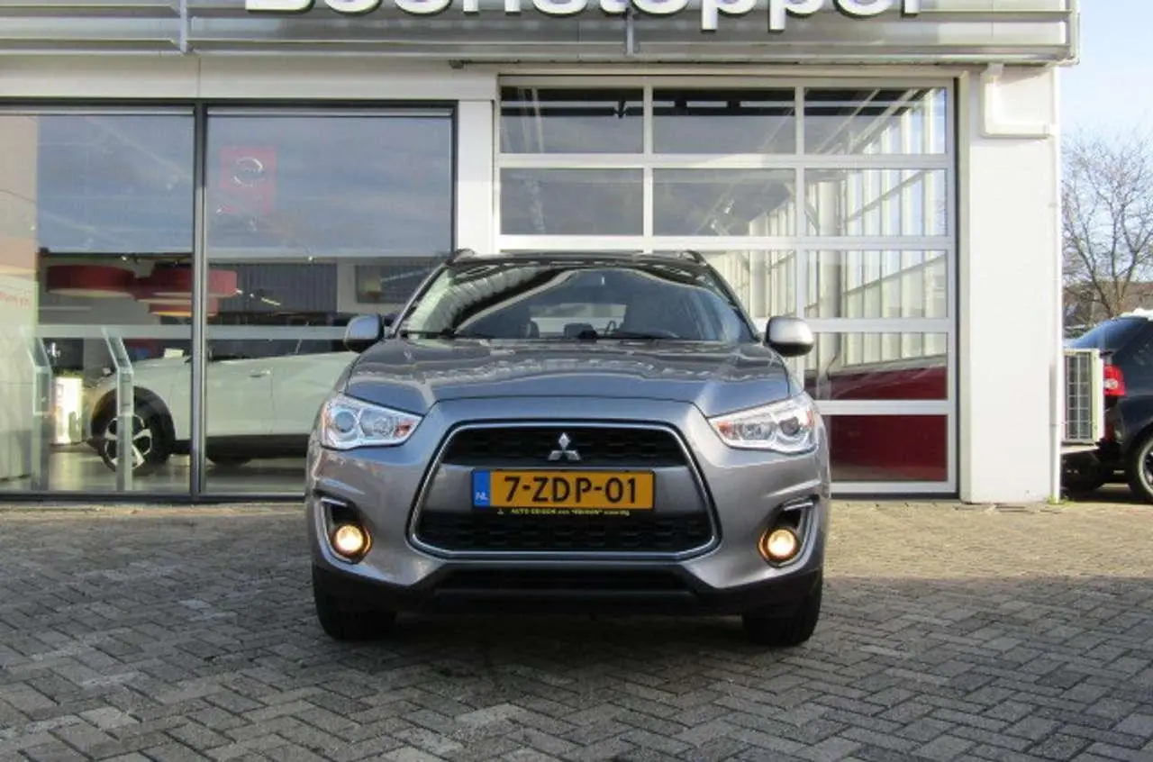 Photo 1 : Mitsubishi Asx 2014 Petrol