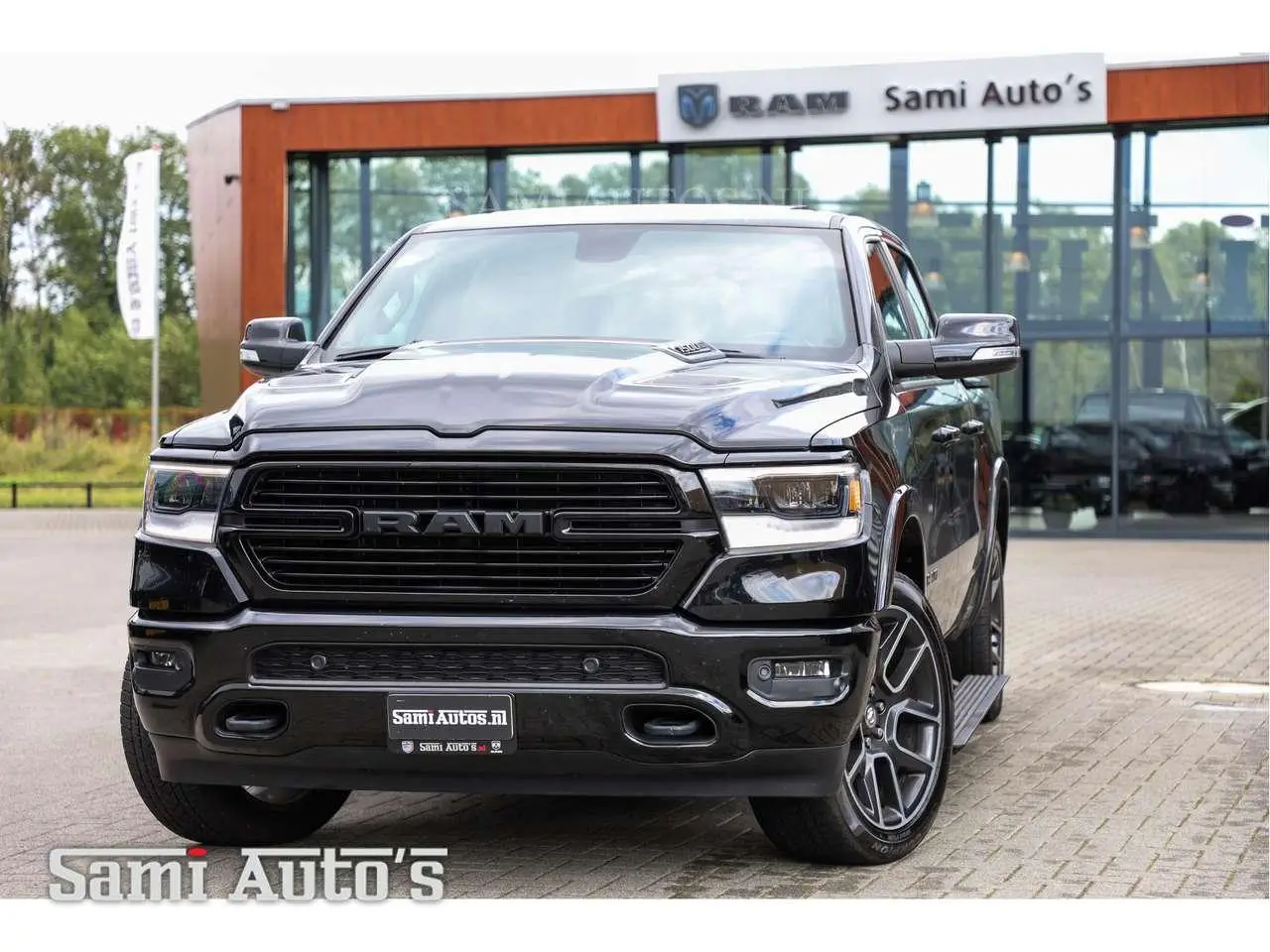 Photo 1 : Dodge Ram 2019 LPG