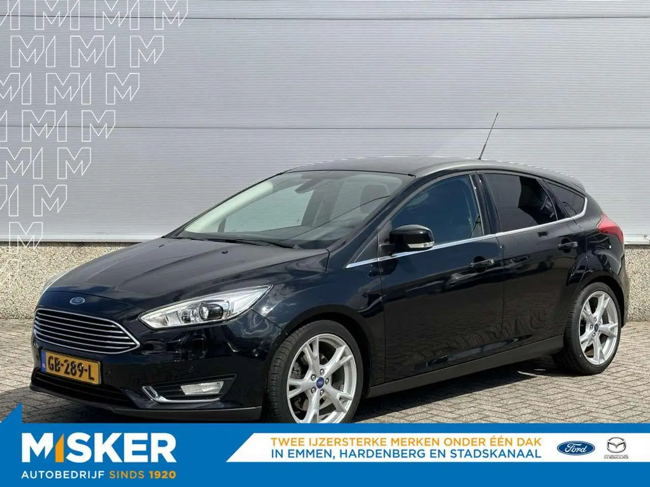 Photo 1 : Ford Focus 2015 Essence