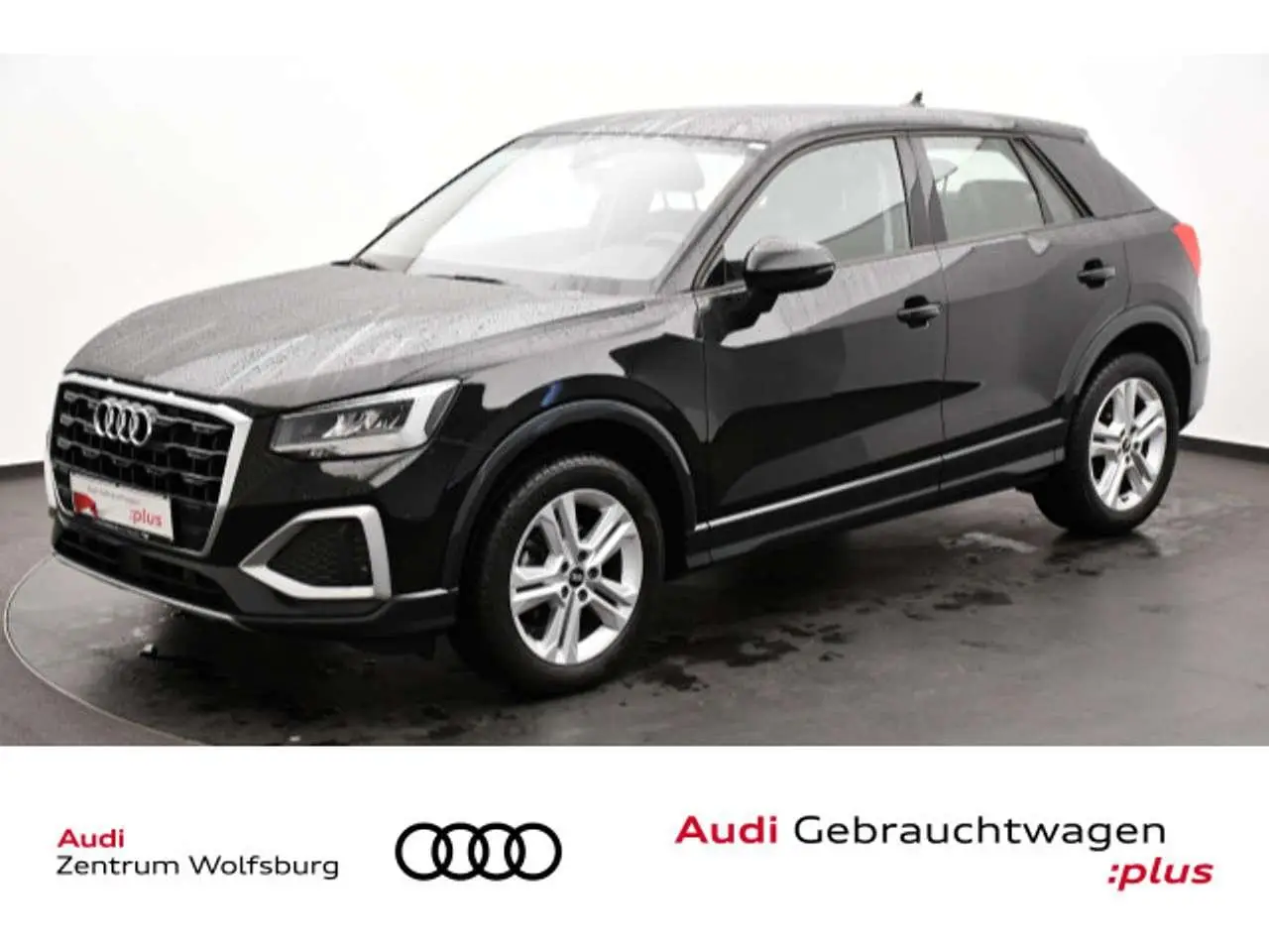 Photo 1 : Audi Q2 2021 Petrol